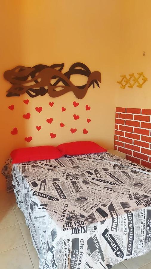 Villa Kitesky Таїба Екстер'єр фото